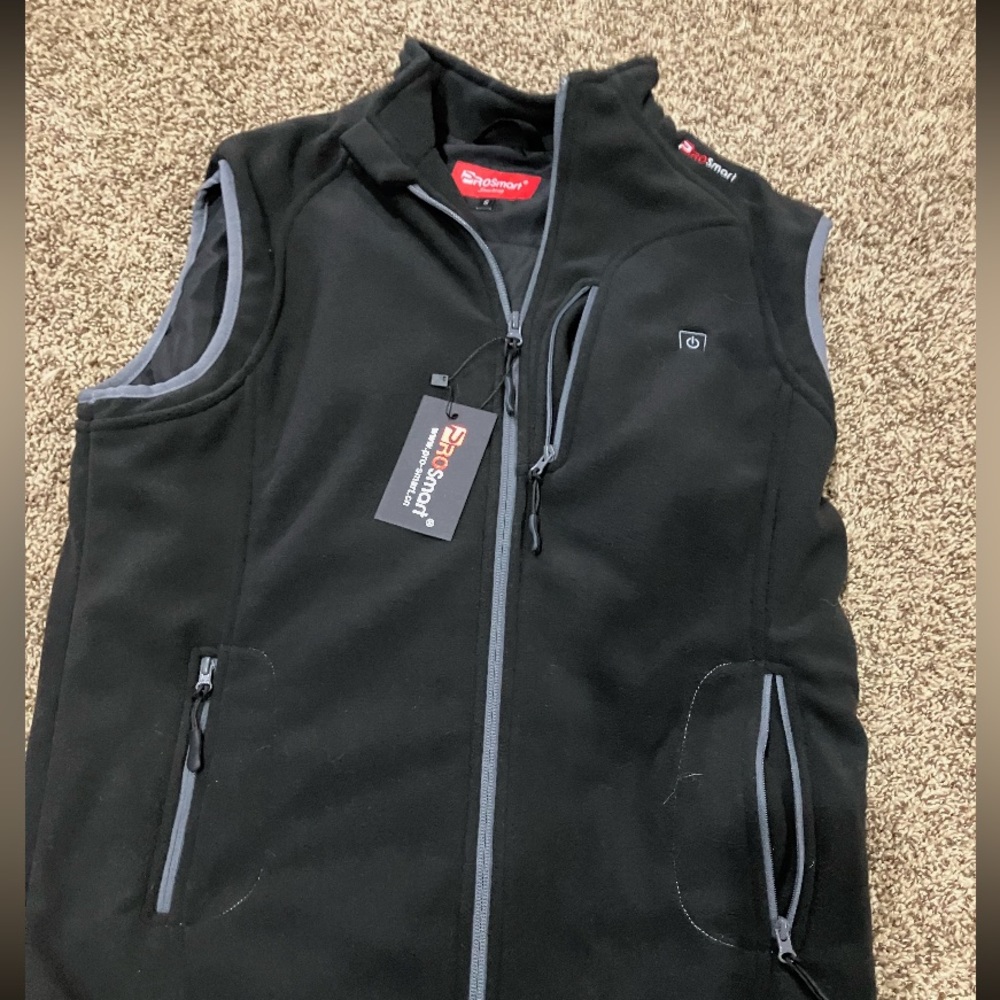 Pro smart thermal vest
